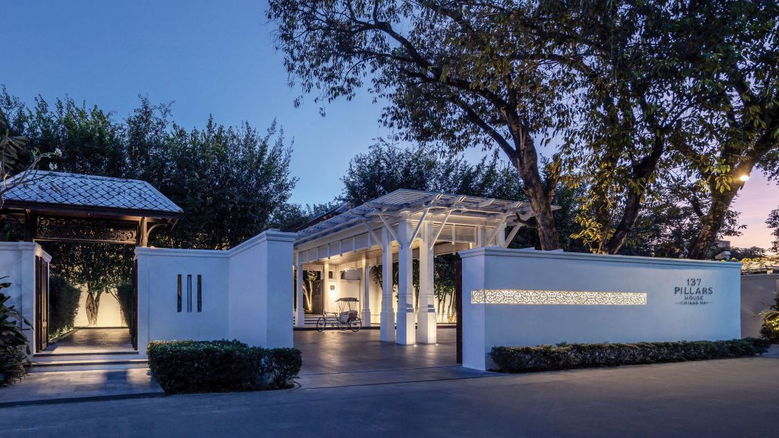 137 Pillars House