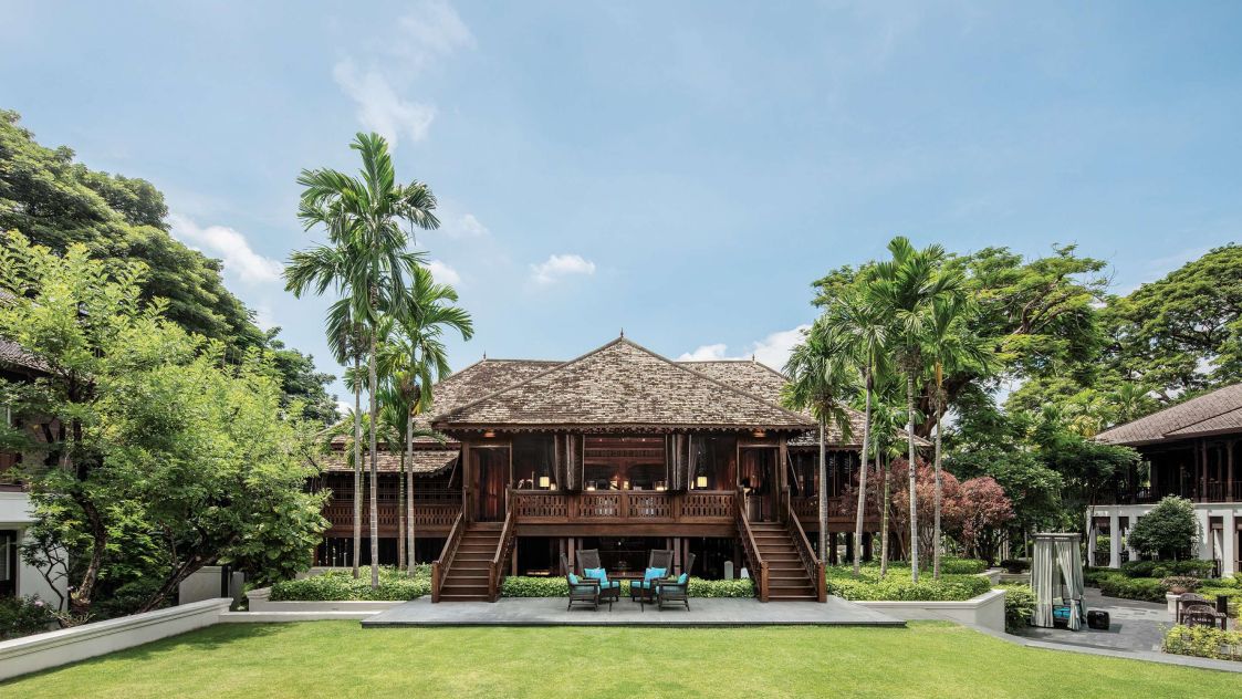 137 Pillars House Chiang Mai