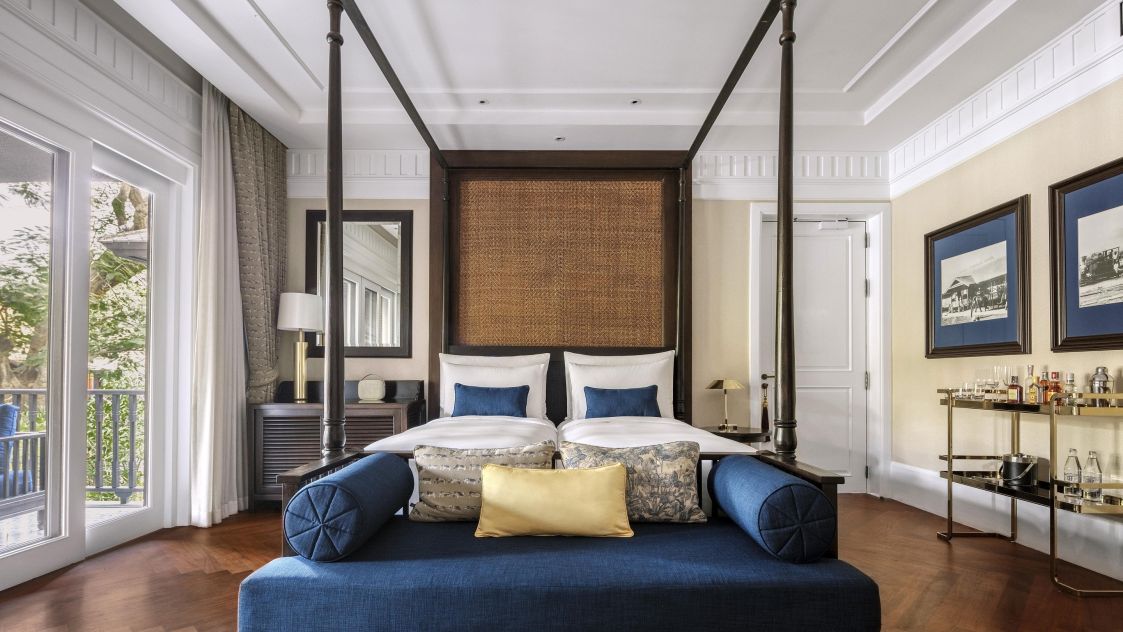 Rajah Brooke Suite
