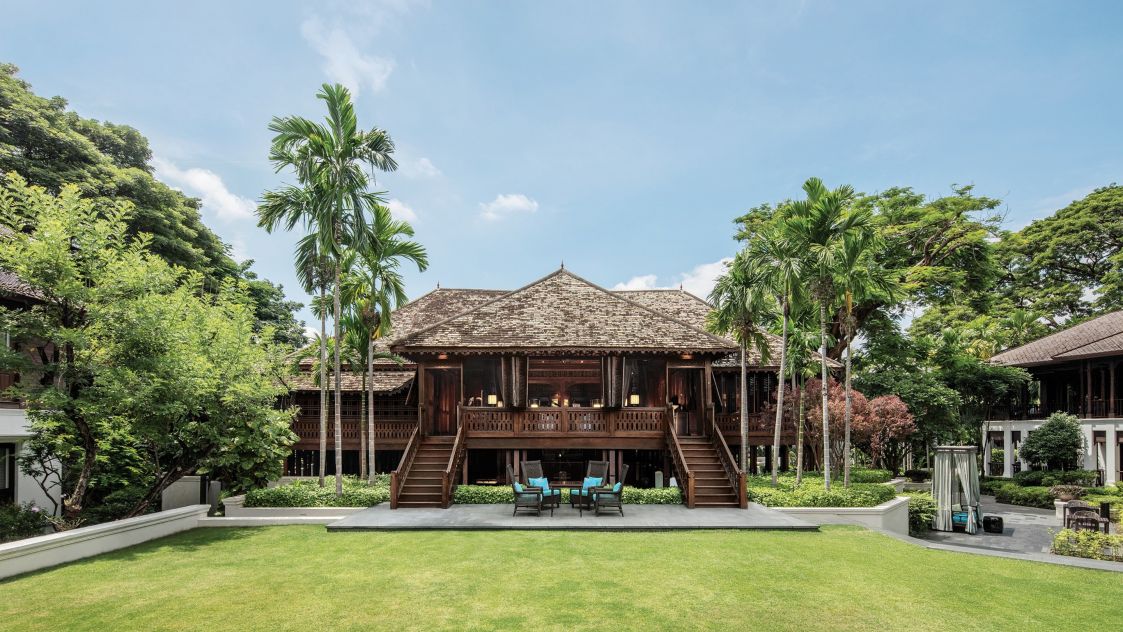 137 Pillars House Chiang Mai