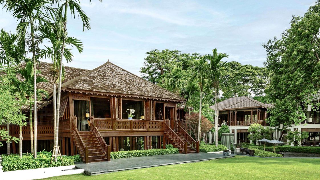 137 Pillars House