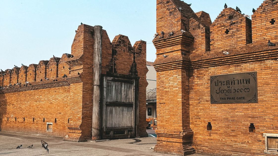 Tha Phae Gate